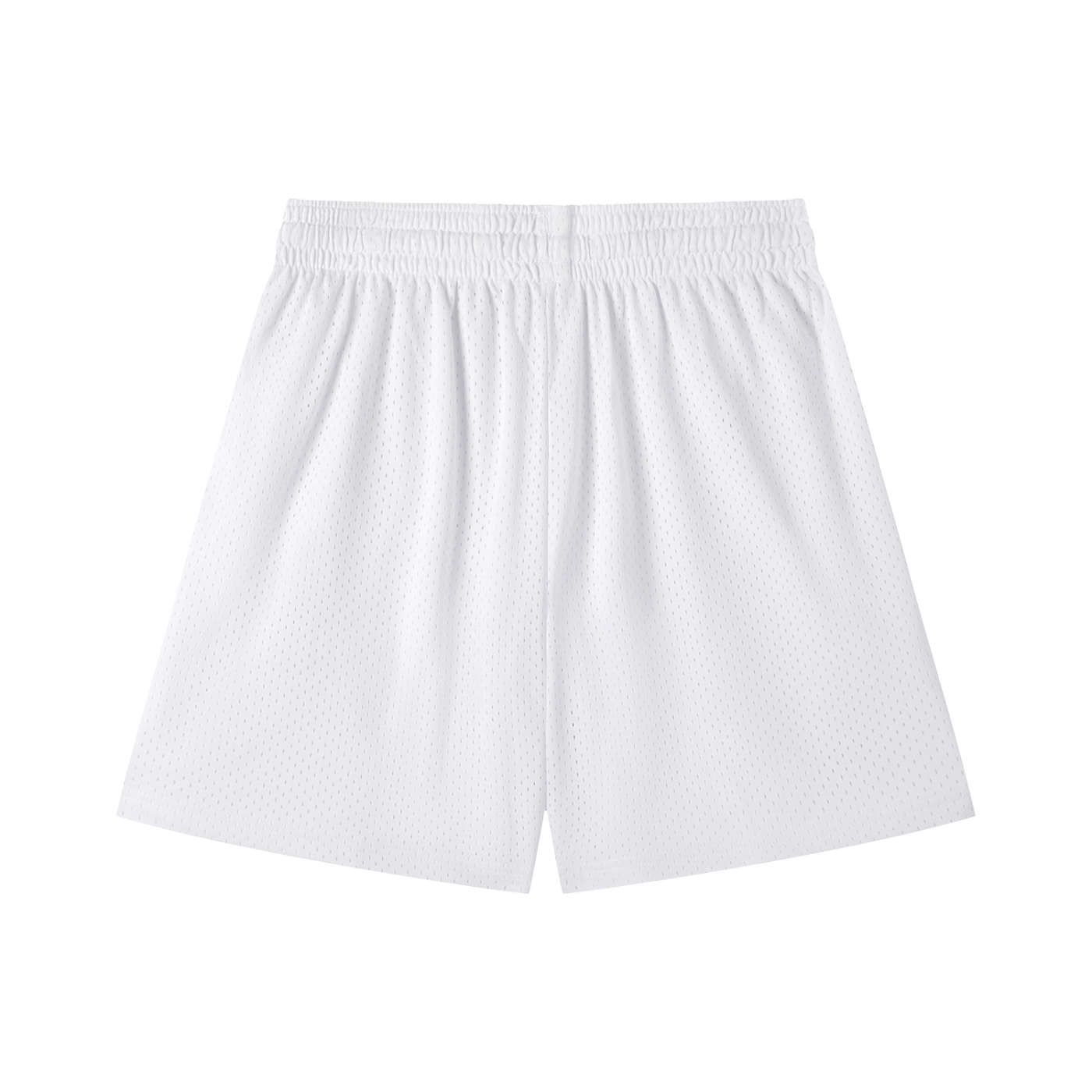 Mesh Awe Led To God shorts
