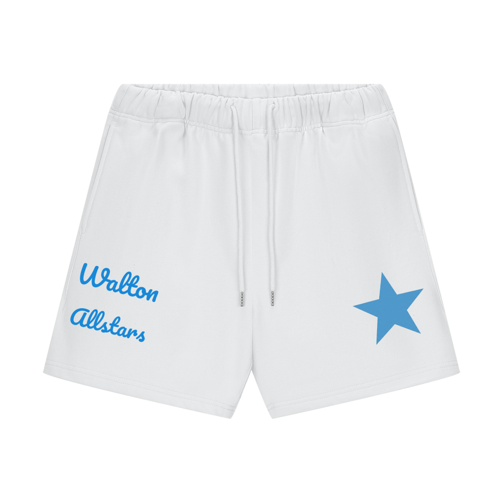 Unisex Heavyweight Fleece Loose Fit Shorts