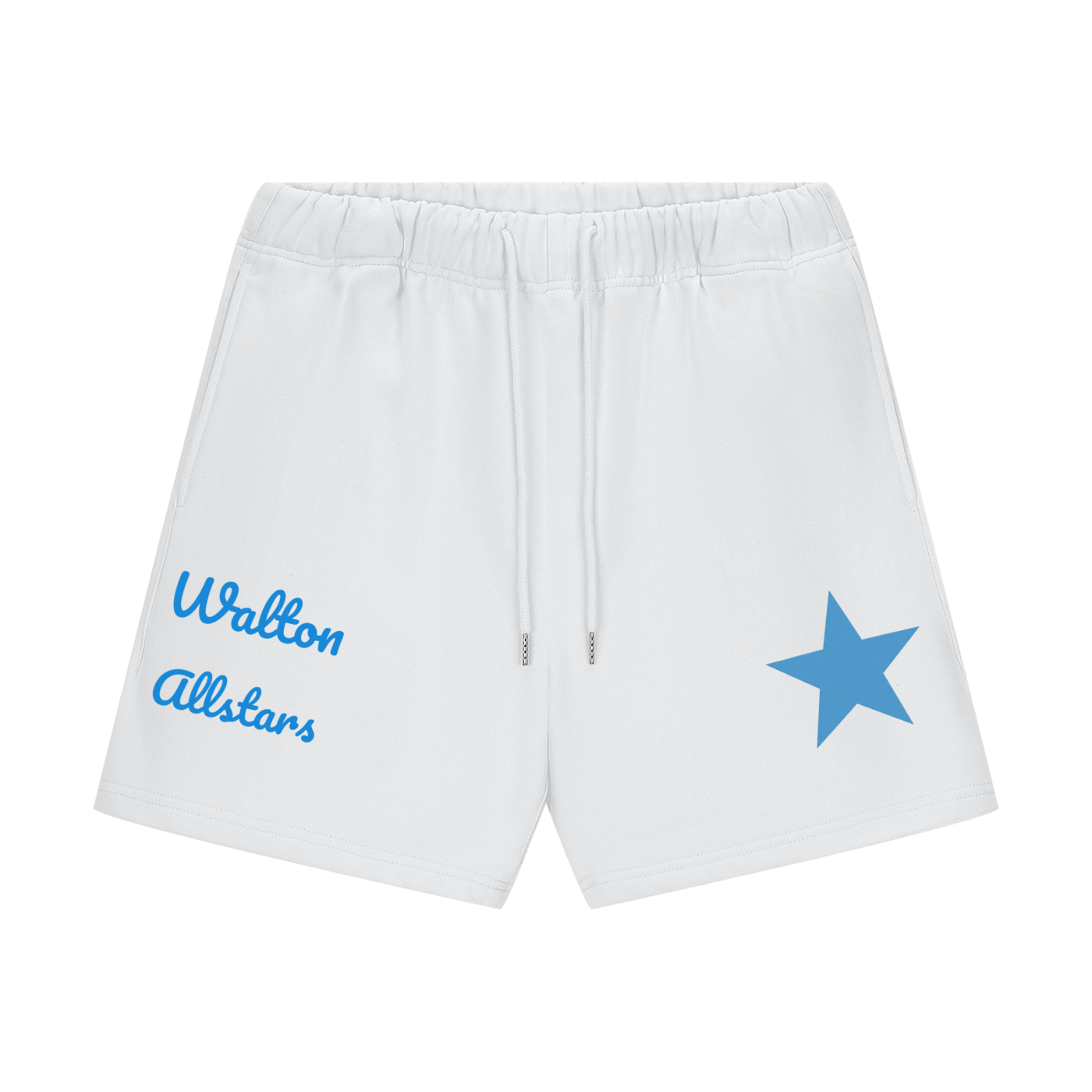 Unisex Heavyweight Fleece Loose Fit Shorts