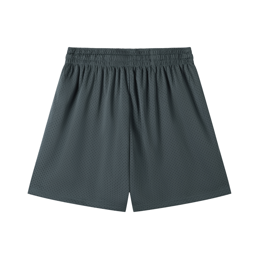 Mesh Awe Led To God shorts