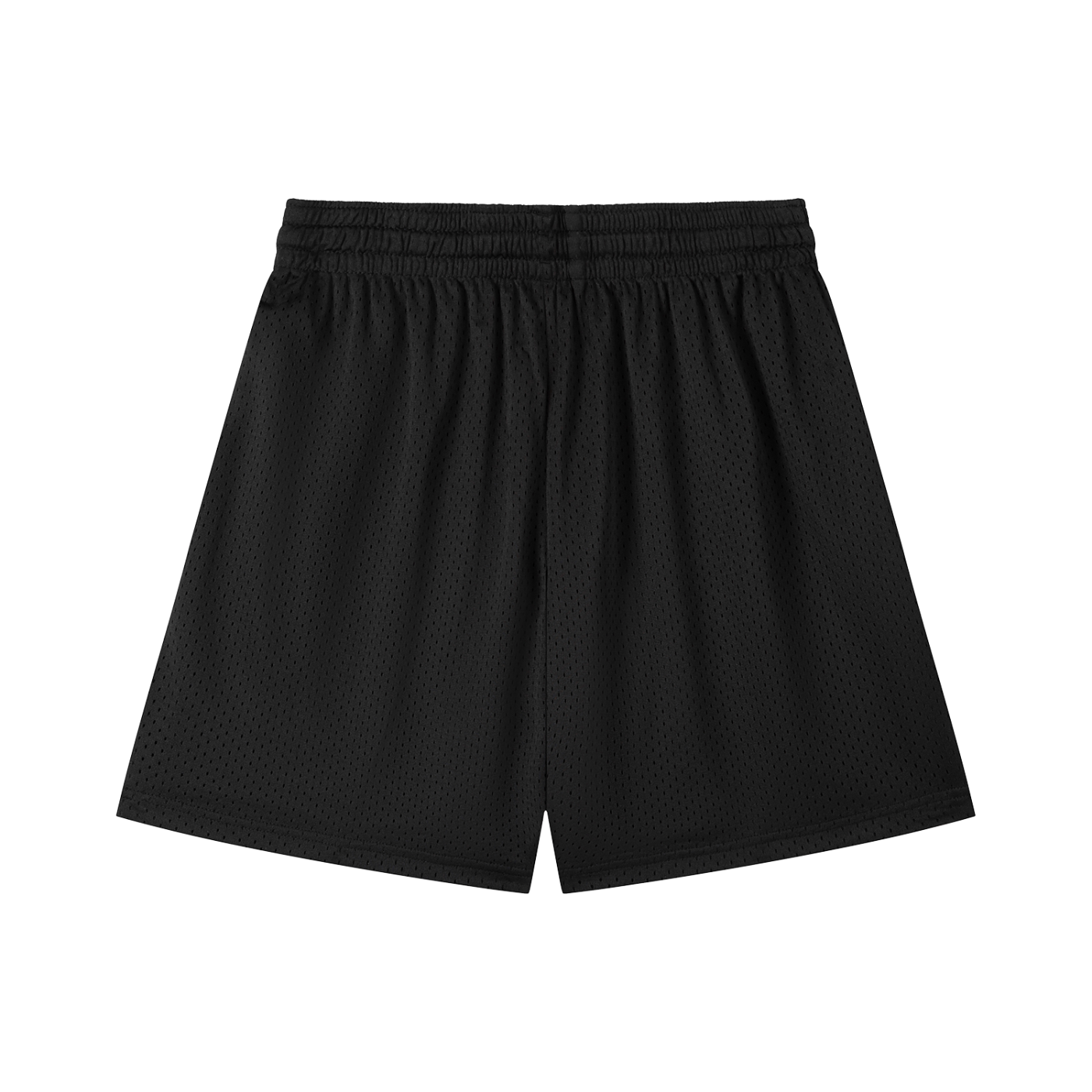 Mesh Awe Led To God shorts