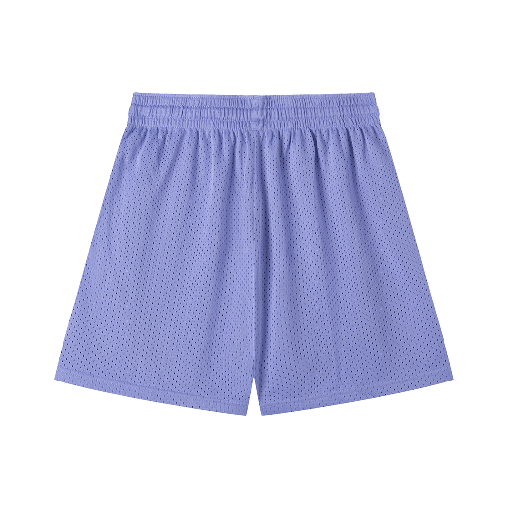 Mesh Awe Led To God shorts