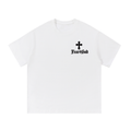 white cross T-Shirt